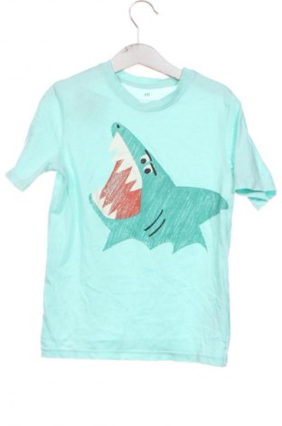 Detské tričko H&M, Veľkosť 6-7y/ 122-128 cm, Farba Viacfarebná, Cena  4,95 €
