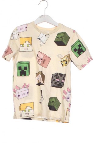 Detské tričko H&M, Veľkosť 6-7y/ 122-128 cm, Farba Viacfarebná, Cena  4,95 €
