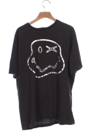 Kinder T-Shirt H&M, Größe 10-11y/ 146-152 cm, Farbe Grau, Preis 5,99 €