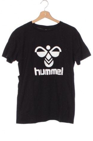 Dětské tričko  Hummel, Velikost 15-18y/ 170-176 cm, Barva Černá, Cena  187,00 Kč