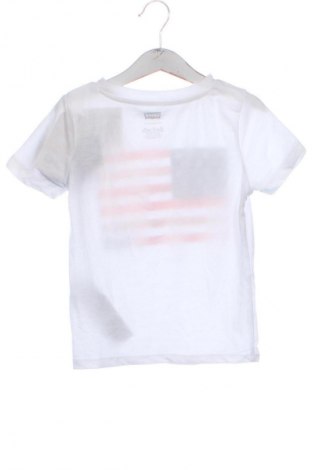 Dětské tričko  Levi's, Velikost 6-7y/ 122-128 cm, Barva Bílá, Cena  389,00 Kč