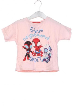 Gyerek póló Marvel, Méret 18-24m / 86-98 cm, Szín Rózsaszín, Ár 2 958 Ft