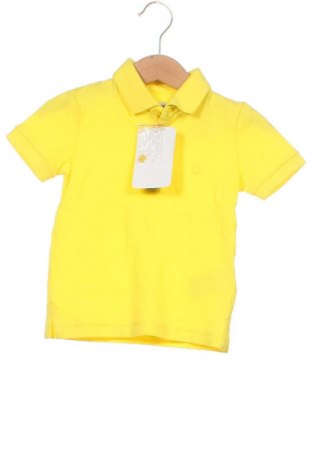 Dětské tričko  Mayoral, Velikost 9-12m/ 74-80 cm, Barva Žlutá, Cena  428,00 Kč