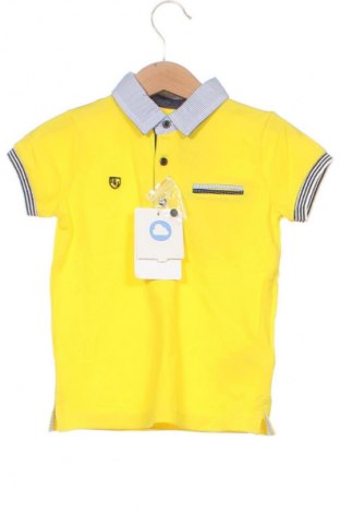 Dětské tričko  Mayoral, Velikost 18-24m/ 86-98 cm, Barva Žlutá, Cena  428,00 Kč