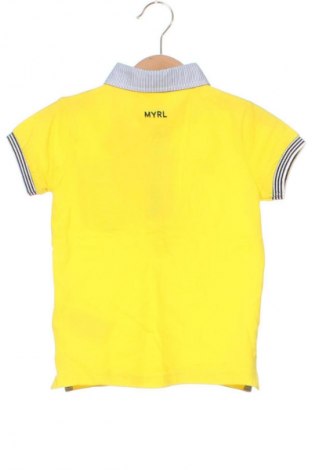 Dětské tričko  Mayoral, Velikost 18-24m/ 86-98 cm, Barva Žlutá, Cena  428,00 Kč