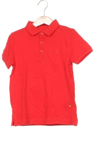 Dětské tričko  Mayoral, Velikost 4-5y/ 110-116 cm, Barva Červená, Cena  428,00 Kč