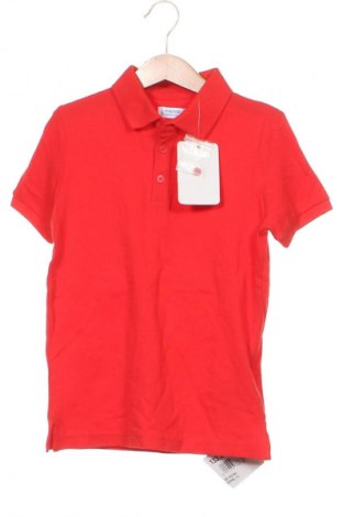 Dětské tričko  Mayoral, Velikost 6-7y/ 122-128 cm, Barva Červená, Cena  428,00 Kč