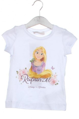 Detské tričko Monnalisa, Veľkosť 18-24m/ 86-98 cm, Farba Biela, Cena  40,95 €