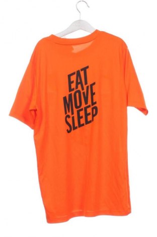 Kinder T-Shirt Nike, Größe 11-12y/ 152-158 cm, Farbe Orange, Preis 8,99 €