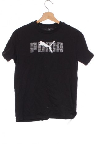 Dětské tričko  PUMA, Velikost 13-14y/ 164-168 cm, Barva Černá, Cena  316,00 Kč