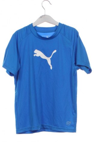 Dětské tričko  PUMA, Velikost 8-9y/ 134-140 cm, Barva Modrá, Cena  314,00 Kč