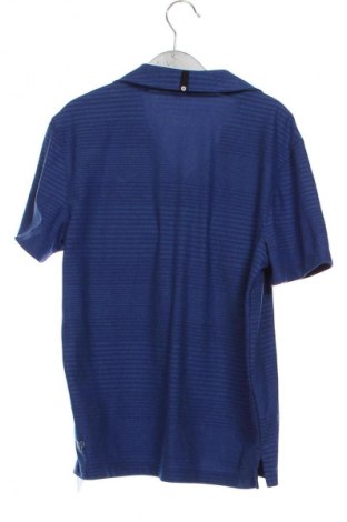 Детска тениска PUMA, Размер 8-9y/ 134-140 см, Цвят Син, Цена 12,99 лв.