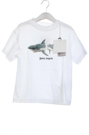 Dětské tričko  Palm Angels, Velikost 7-8y/ 128-134 cm, Barva Bílá, Cena  1 529,00 Kč