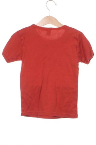 Tricou pentru copii Petit Bateau, Mărime 6-7y/ 122-128 cm, Culoare Roșu, Preț 74,17 Lei