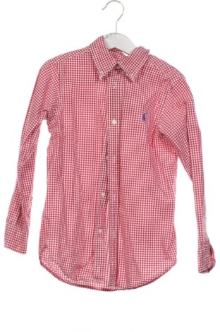 Παιδικό πουκάμισο Ralph Lauren, Μέγεθος 5-6y/ 116-122 εκ., Χρώμα Πολύχρωμο, Τιμή 43,65 €