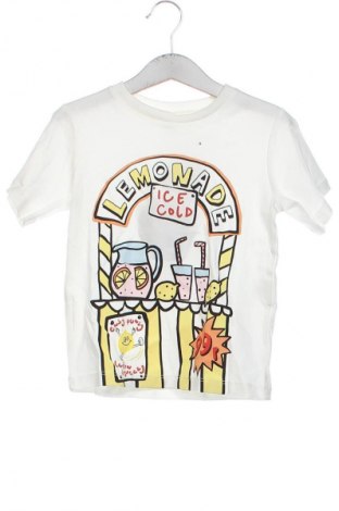 Dětské tričko  Stella McCartney Kids, Velikost 3-4y/ 104-110 cm, Barva Bílá, Cena  889,00 Kč
