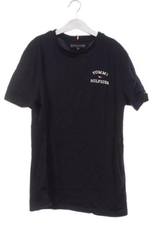 Kinder T-Shirt Tommy Hilfiger, Größe 15-18y/ 170-176 cm, Farbe Blau, Preis € 13,99