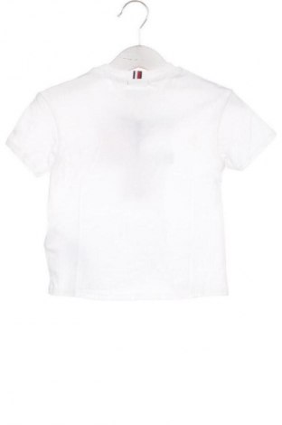Dětské tričko  Tommy Hilfiger, Velikost 9-12m/ 74-80 cm, Barva Bílá, Cena  599,00 Kč