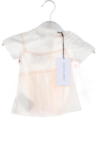 Dětské tričko  Trussardi, Velikost 3-6m/ 62-68 cm, Barva Bílá, Cena  929,00 Kč