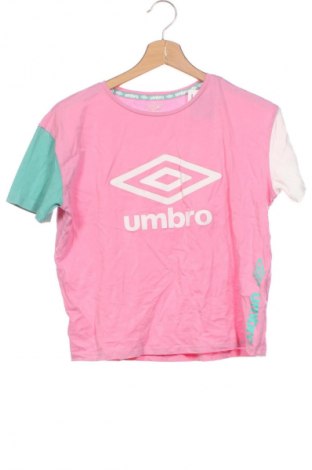 Dětské tričko  Umbro, Velikost 10-11y/ 146-152 cm, Barva Vícebarevné, Cena  259,00 Kč
