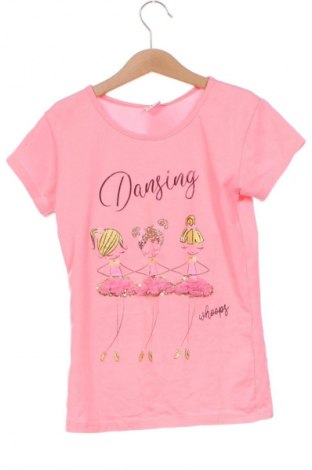 Dětské tričko  Unbranded, Velikost 8-9y/ 134-140 cm, Barva Růžová, Cena  109,00 Kč