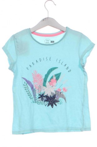 Kinder T-Shirt Unbranded, Größe 6-7y/ 122-128 cm, Farbe Blau, Preis 5,00 €