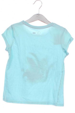 Kinder T-Shirt Unbranded, Größe 6-7y/ 122-128 cm, Farbe Blau, Preis 5,00 €