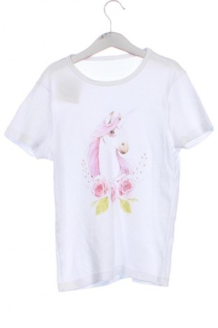 Dětské tričko  Unbranded, Velikost 9-10y/ 140-146 cm, Barva Bílá, Cena  152,00 Kč