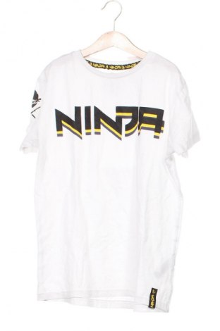 Tricou pentru copii Unbranded, Mărime 13-14y/ 164-168 cm, Culoare Alb, Preț 50,00 Lei