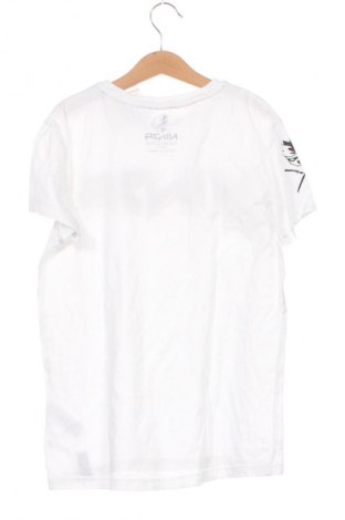 Tricou pentru copii Unbranded, Mărime 13-14y/ 164-168 cm, Culoare Alb, Preț 50,00 Lei