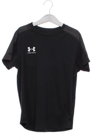 Παιδικό μπλουζάκι Under Armour, Μέγεθος 9-10y/ 140-146 εκ., Χρώμα Μαύρο, Τιμή 8,99 €