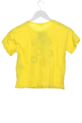 Dětské tričko  United Colors Of Benetton, Velikost 8-9y/ 134-140 cm, Barva Žlutá, Cena  289,00 Kč