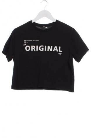 Dětské tričko  Zara, Velikost 10-11y/ 146-152 cm, Barva Černá, Cena  109,00 Kč