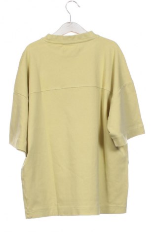 Детска тениска Zara, Размер 13-14y/ 164-168 см, Цвят Зелен, Цена 8,99 лв.