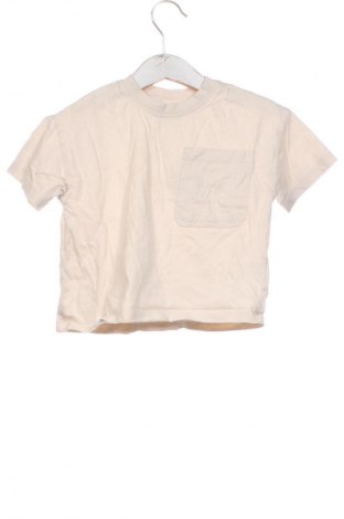 Detské tričko Zara, Veľkosť 12-18m/ 80-86 cm, Farba Béžová, Cena  4,95 €