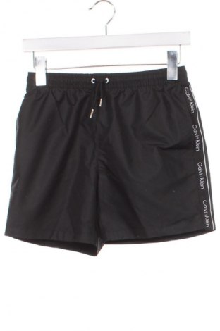 Detské plavky Calvin Klein, Veľkosť 11-12y/ 152-158 cm, Farba Čierna, Cena  37,42 €