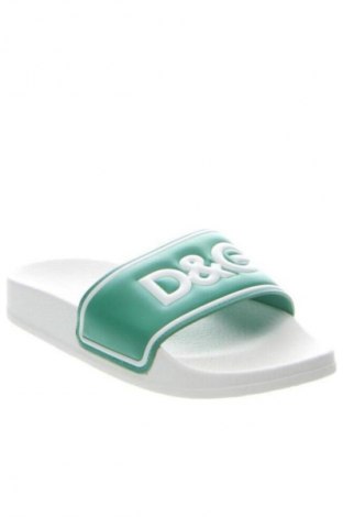 Gyermek papucs. Dolce & Gabbana, Méret 29, Szín Zöld, Ár 71 519 Ft
