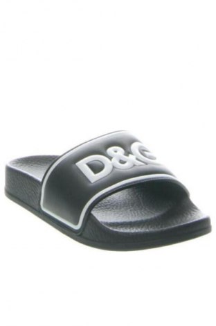 Kinderpantoffeln Dolce & Gabbana, Größe 27, Farbe Schwarz, Preis € 147,99