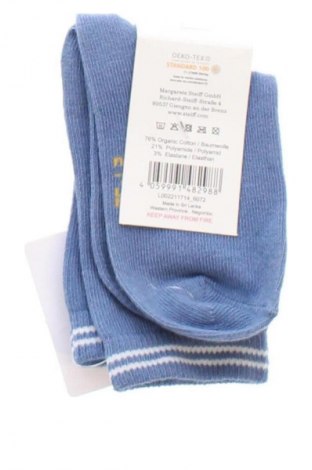 Dětské ponožky  Steiff, Velikost 4-5y/ 110-116 cm, Barva Modrá, Cena  269,00 Kč