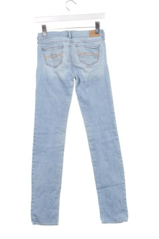 Dětské džíny  Abercrombie Kids, Velikost 15-18y/ 170-176 cm, Barva Modrá, Cena  229,00 Kč