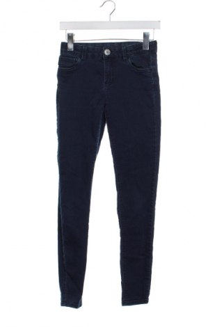 Dětské džíny  C&A, Velikost 12-13y/ 158-164 cm, Barva Modrá, Cena  269,00 Kč