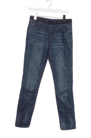 Dziecięce jeansy Denim&Co., Rozmiar 11-12y/ 152-158 cm, Kolor Niebieski, Cena 89,99 zł