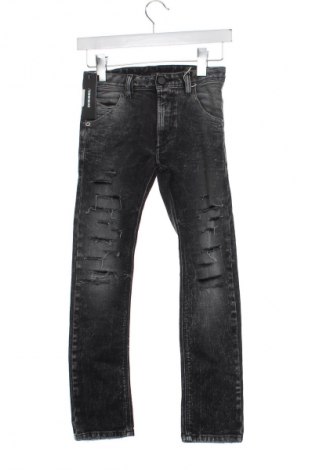 Dětské džíny  Diesel, Velikost 7-8y/ 128-134 cm, Barva Černá, Cena  3 249,00 Kč