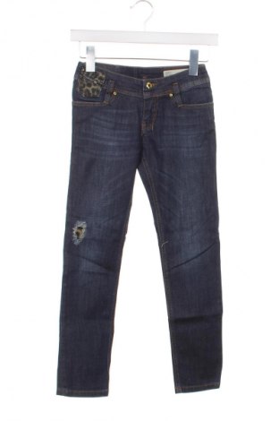 Dziecięce jeansy Diesel, Rozmiar 8-9y/ 134-140 cm, Kolor Niebieski, Cena 151,70 zł