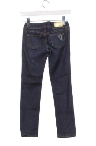 Dziecięce jeansy Diesel, Rozmiar 8-9y/ 134-140 cm, Kolor Niebieski, Cena 151,70 zł