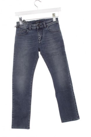 Dětské džíny  Emporio Armani, Velikost 9-10y/ 140-146 cm, Barva Modrá, Cena  2 499,00 Kč