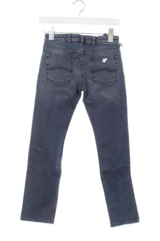 Dětské džíny  Emporio Armani, Velikost 9-10y/ 140-146 cm, Barva Modrá, Cena  2 499,00 Kč