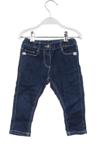 Dětské džíny  Fagottino By Oviesse, Velikost 9-12m/ 74-80 cm, Barva Modrá, Cena  209,00 Kč