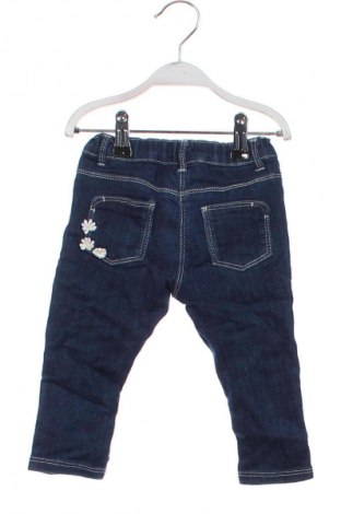 Dětské džíny  Fagottino By Oviesse, Velikost 9-12m/ 74-80 cm, Barva Modrá, Cena  209,00 Kč