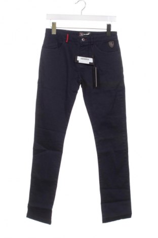 Dětské džíny  Ferrari, Velikost 11-12y/ 152-158 cm, Barva Modrá, Cena  1 729,00 Kč
